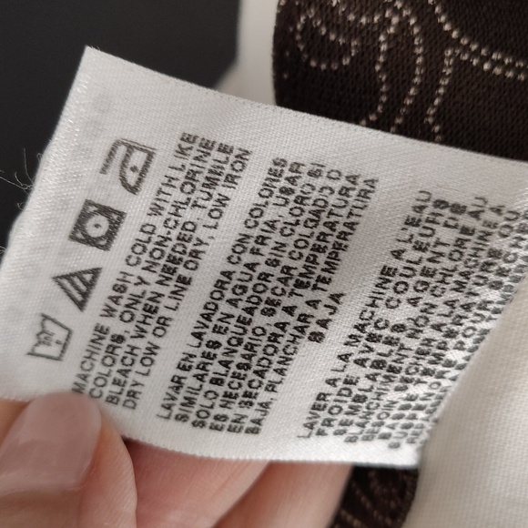 Wrangler Q-baby Altered Crop Denim Jeans Size 7 8 White No Gap Waist - Picture 10 of 10